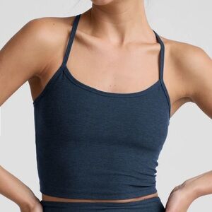 Beyond Yoga Spacedye Slim Racerback Cropped Tank